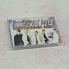 Лента / кассеты 后街男孩backstreet boys专辑磁带backstreet's back全新未拆卡带