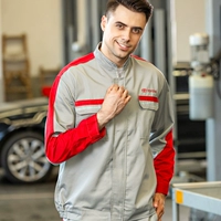 Toyota, лонгслив, нарукавники, комплект