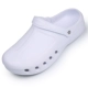 Giày bảo vệ y tế bạch kim Ya siêu chống trượt chống tĩnh phần giày dép phòng mổ phẫu thuật chống tĩnh 20.080