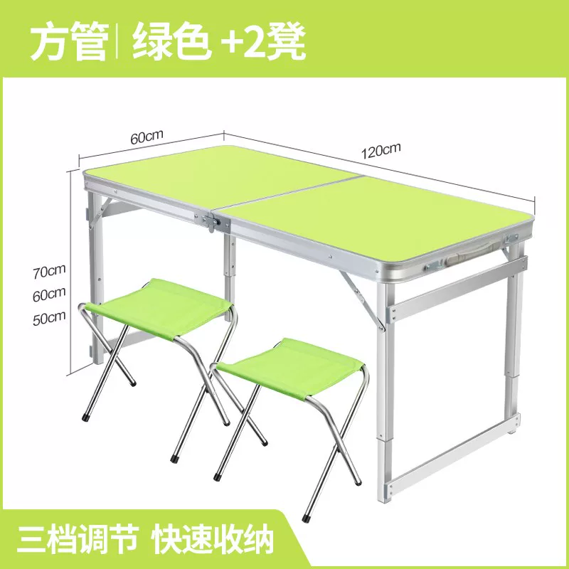 FOLDING PORTABLE TAMPLE DINING Desk Stall Tables Chair