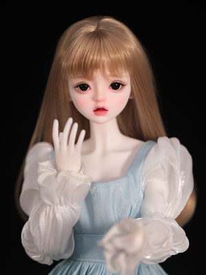 taobao agent BJD genuine 6 -point doll SAKI original SD baby girl humanoid joint can move resin new product