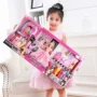 Sinh nhật Khuôn mẫu giản dị Đồ chơi Barbie 60cm Trang điểm cho trẻ em Dress Up Set lớn Thời trang - Búp bê / Phụ kiện búp bê trẻ em