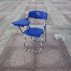 Синий (одиночный стул+писательская доска+книжная сеть)