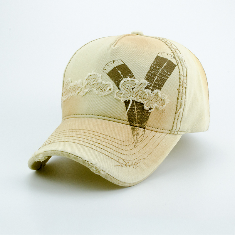 Section 13BASSPROSHOPS spring summer ventilation Fishing cap men and women Baseball cap outdoors fisherman sunshade Duck tongue Hat