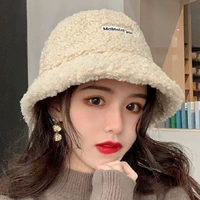 Бархатная демисезонная удерживающая тепло японская шапка, популярно в интернете, в корейском стиле