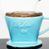 Mỹ lọc cà phê cup lọc cup gốm thiết bị lọc bong bóng loại nhỏ giọt cup với giấy lọc thắng nồi áp suất Cà phê