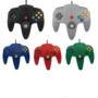 N64 N64 điều khiển trò chơi cầm N64 N64 trò chơi điều khiển có dây điều khiển có dây 5 màu tay cầm logitech f310