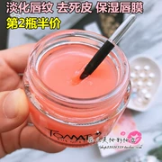 Cà chua pie lip film phai lip dòng hydrating để da chết dưỡng ẩm ngủ lip balm lip chăm sóc lip balm
