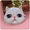 Hàn Quốc Ví tiền xu Hàn Quốc Comet Man Vải Đồng xu nhỏ Ví mèo Cat Túi ly hợp Wang Xingren Túi bóp nam đẹp