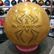 BEL bowling cung cấp búa thương hiệu chuyên nghiệp 11 M chiếc đĩa bay vàng spider 11 pound chiếc đĩa bay bowling