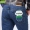 Mùa xuân đích thực Apple nam jeans nam phần mỏng lỏng thẳng eo cao sâu cotton trung niên cha quần thời trang nam hàn quốc	