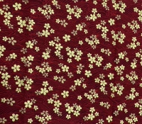 Цветочный роуд-красный маленький микроричный валент