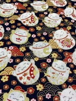 Fortune Cat-Black Half-Rice Price