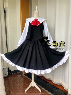 taobao agent [Three Color Jin] Cosplay Oriental Project Lumia Frequently Service Customization