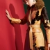Khí đốt của Nữ hoàng U.N.Q Thổ Nhĩ Kỳ nhập khẩu thai nhi lông thú bằng da lông cho phụ nữ - Quần áo da áo khoác da nữ cá tính Quần áo da