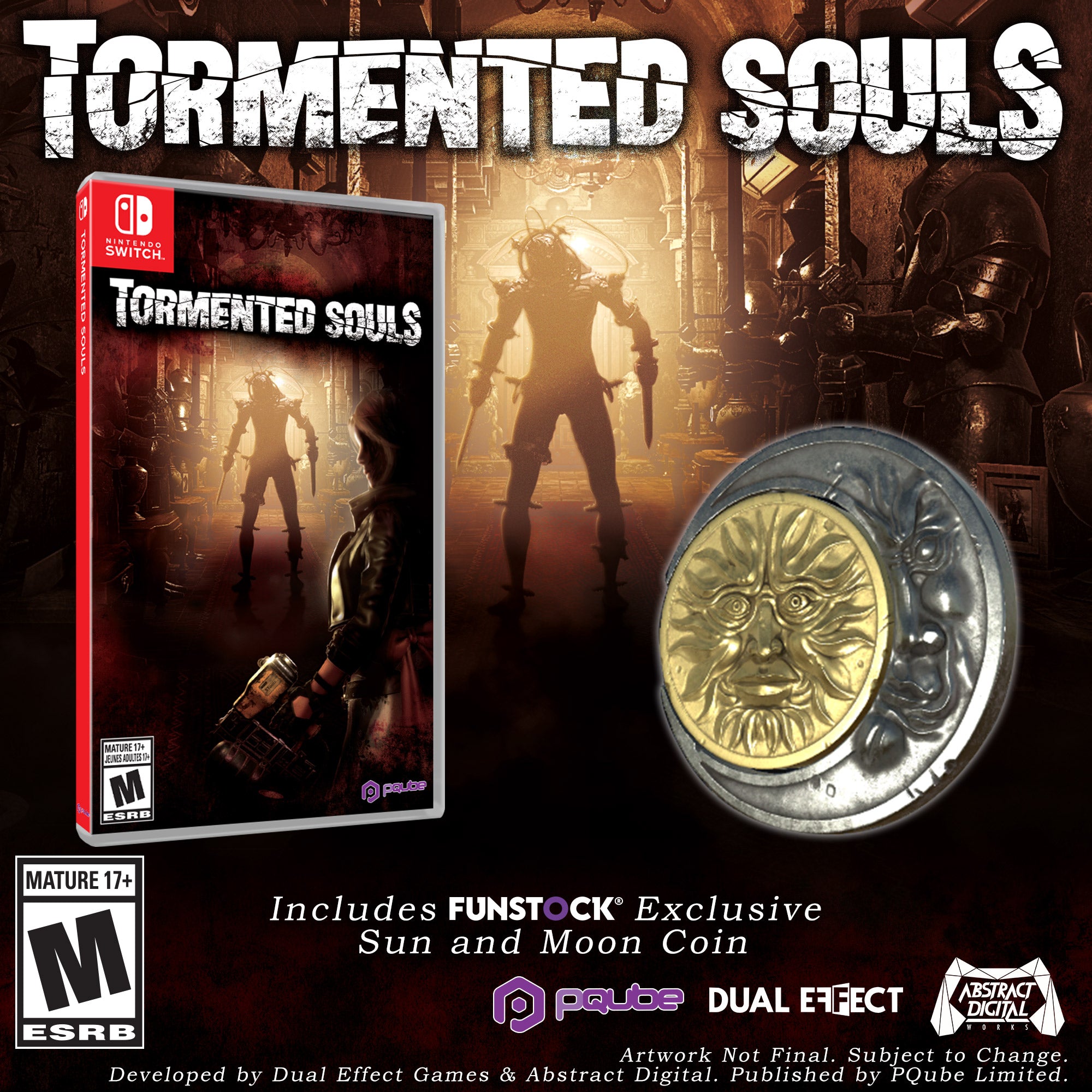 受折磨的灵魂（Tormented Souls） – GameXX
