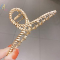 Fashion hair accessories clips hairclips Claw Women Girls