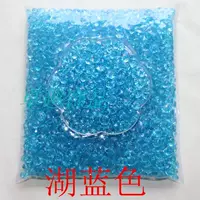 Озеро синий один фунт составляет около 1400 штук