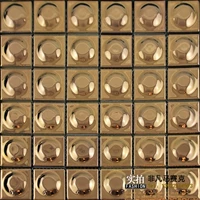 Золотая шапка, розовое золото