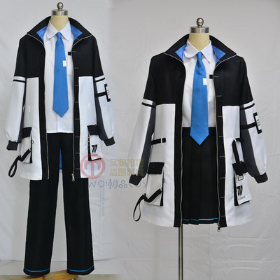 taobao agent Clothing, jacket, uniform, cosplay