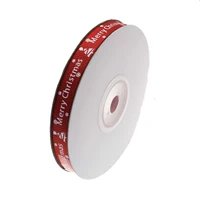 1#Красная лента 25 ярдов/красная лента 25y