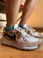 Nike Free Vista Outdoor Hedie Shoes Rose Shoes Leisure Tide The Shoes Men Dv0488 DM0861