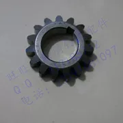 Qingqi Suzuki Wang GS125 R Junlong bơm dầu trục khuỷu bánh xe Junwei GSX125-3 động cơ truyền động dầu - Xe máy Gears