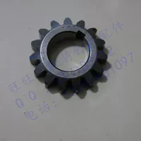 Qingqi Suzuki Wang GS125 R Junlong bơm dầu trục khuỷu bánh xe Junwei GSX125-3 động cơ truyền động dầu - Xe máy Gears Nhông xe máy
