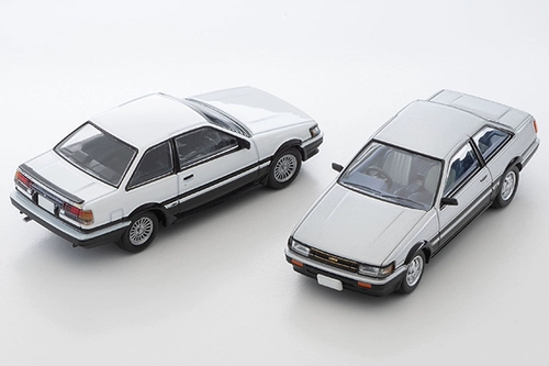 24 июля модель автомобиля с сплава Tomytec TLV N284C 304C Toyota AE86 Levin