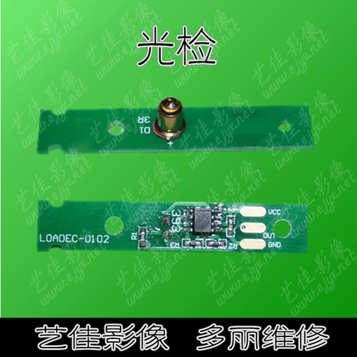 Dolly Digital Expansion Paper Paper Optical Inspection Критическая оптическая инспекция приема света