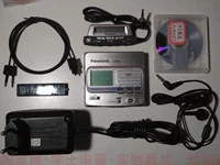 Panasonic SJ-MR200 Записано MD Portable, полный набор аксессуаров, операция записи хороша, перспектива контролируется
