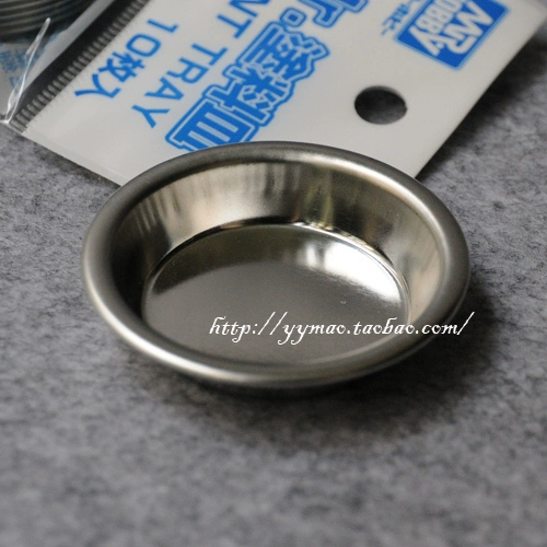 Модель живописи BJD SD Макияж инструмент округа Shishi Color Band Single Support