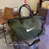 Спортивная сумка для тренировок, вместительная и большая водонепроницаемая сумка подходит для мужчин и женщин, портативная сумка для путешествий для велоспорта, барсетка, багажная сумка через плечо