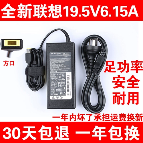 Силовой адаптер 19.5V6.15a Lenovo C355 C360 C455 All -In -One Port