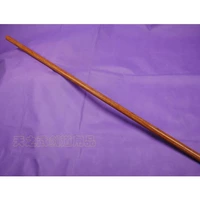 [Sky Martial Arts kendo] Сжатие бамбуковых палочек Оригинальный сильный деревянный стержень, многослойный тракт, дороги тростников/кендо