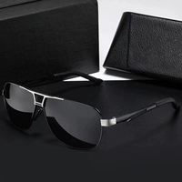 Черная серебряная рама черно -серая фильм ★ Требуется в течение дня ★ УФ