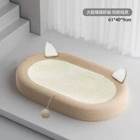 Большой кошачий гнездо [большая линия лица-о-офф]]