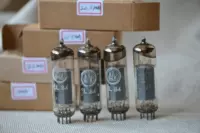 [60年代 德国 富豪 VALVO EL84/6BQ5 斜圆环 代6P14 一套价]