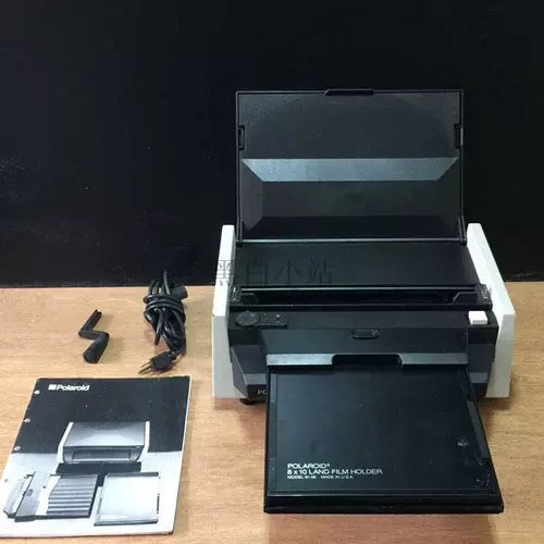 [Poli Lai] Polaroid 8x10 -INCH Pape Paper компрессор, процессор