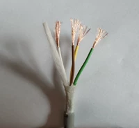 Немецкий кабельный кабель Lappkabel Высоко -гибкий растягивающий трейлер