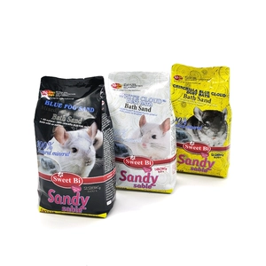 Sweetbi Blue Cloud Totoro Bath Salon Battle Bathing Baghing Sand 100%натуральный вулканический серый 2,28 кг