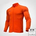 Chính hãng Li Ning 19 Mùa Xuân Loạt Bóng Đá Nam Chạy Bộ Thể Thao Áo Cardigan Áo Trùm Đầu AWDM689 áo Áo khoác