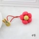 № 4 арбуза Рыжая веревка для волос