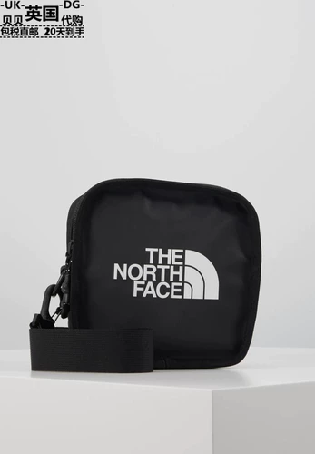 The north face, летняя квадратная сумка на одно плечо, сумка через плечо
