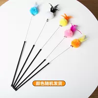 1 (с колоколом+сферическим+перьями дразня кошкой)