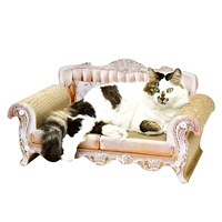 Guifei Chair Cat Cating Plate Special крупная гофрированная бумага, устойчивая к захвату из перхоти большое ког