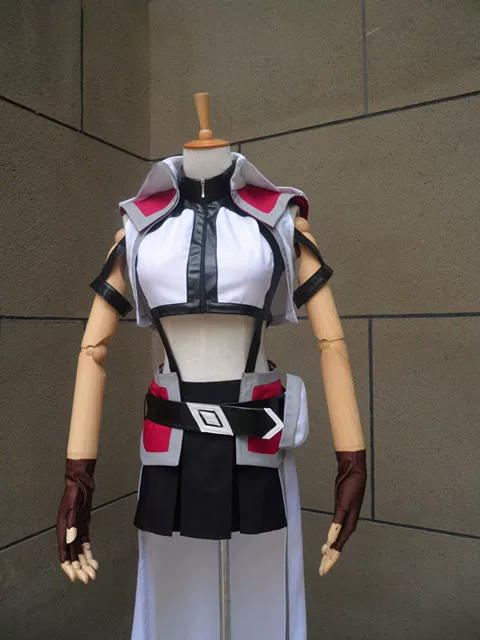 COSPLAY одежда Cross Ange Ангел и Дракон Кольцо Танец Анки COS одежда