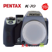 Máy ảnh Pentax Pentax K70 Máy ảnh DSLR K-70 da18-135wr Bộ màn hình có thể đảo ngược - SLR kỹ thuật số chuyên nghiệp
