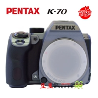 Máy ảnh Pentax Pentax K70 Máy ảnh DSLR K-70 da18-135wr Bộ màn hình có thể đảo ngược - SLR kỹ thuật số chuyên nghiệp máy ảnh canon m50