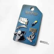 Một bộ trang phục Anh Harry Harry trâm cài huy hiệu kim ghim cho nam và nữ xung quanh Harry Potter - Trâm cài